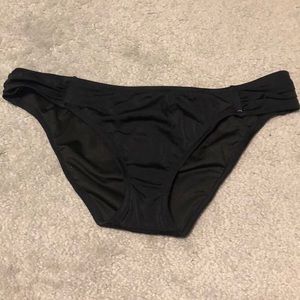 The knockout black basic bottoms